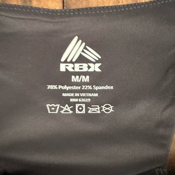 RBX sports bra - Picture 2 of 5